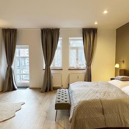 Stilvolle Wohnung In Bestlage バイロイト エクステリア 写真
