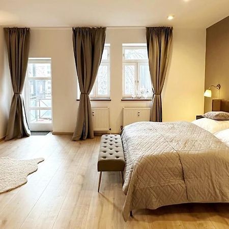 Stilvolle Wohnung In Bestlage バイロイト エクステリア 写真