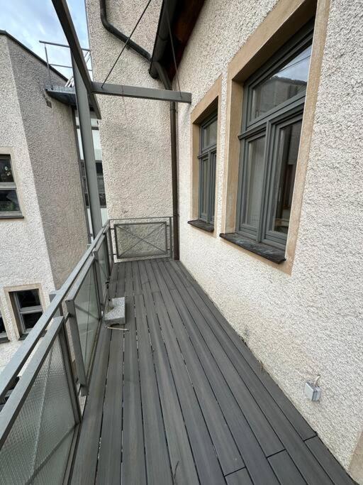 Stilvolle Wohnung In Bestlage バイロイト エクステリア 写真
